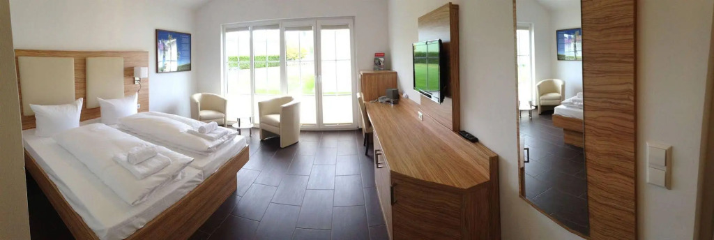 Havellandhalle Resort - Hotel, Sport und Wellness