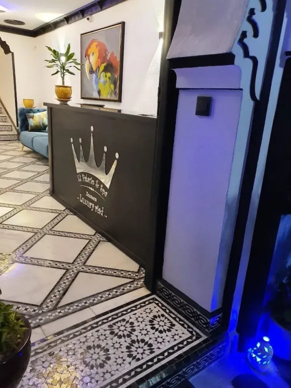 Riad El Palacio & Spa Chaouen