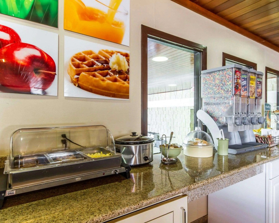 Quality Inn La Crosse North