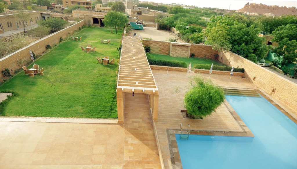 Hotel Golden Haveli