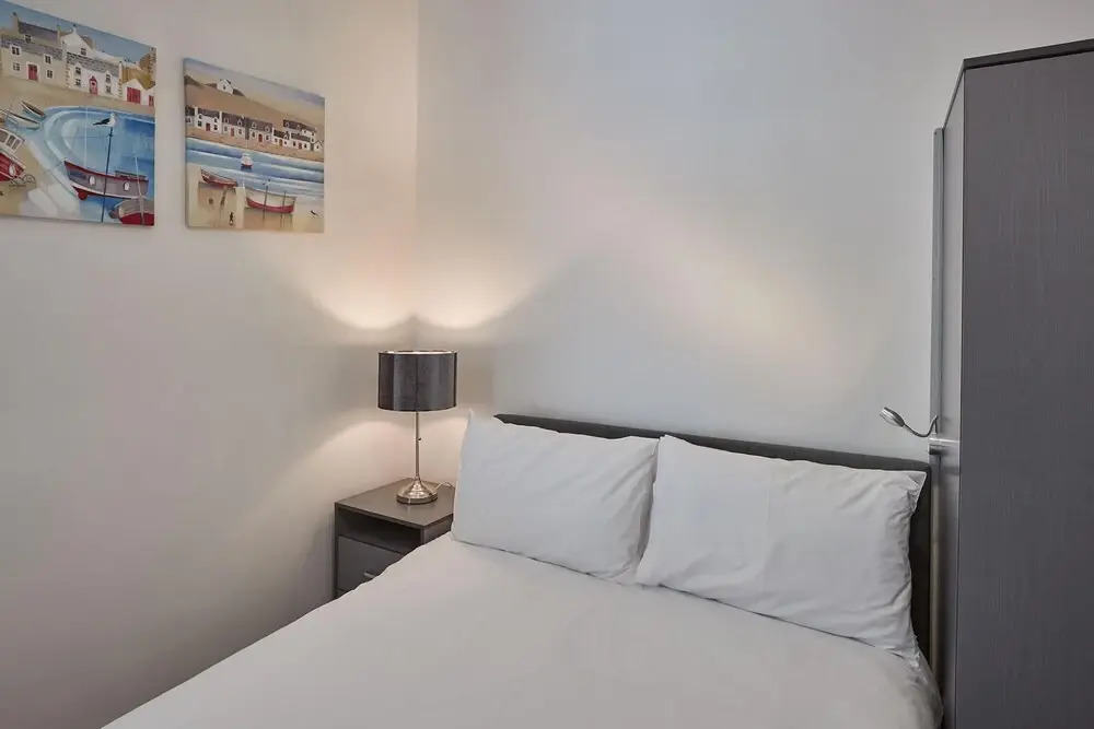 Groveside Apartment in Saltburn-by-the-sea