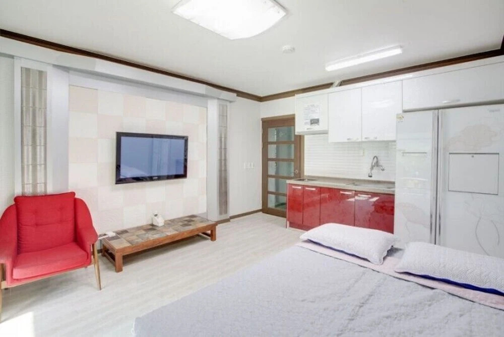 Baenaegol New Island Pension
