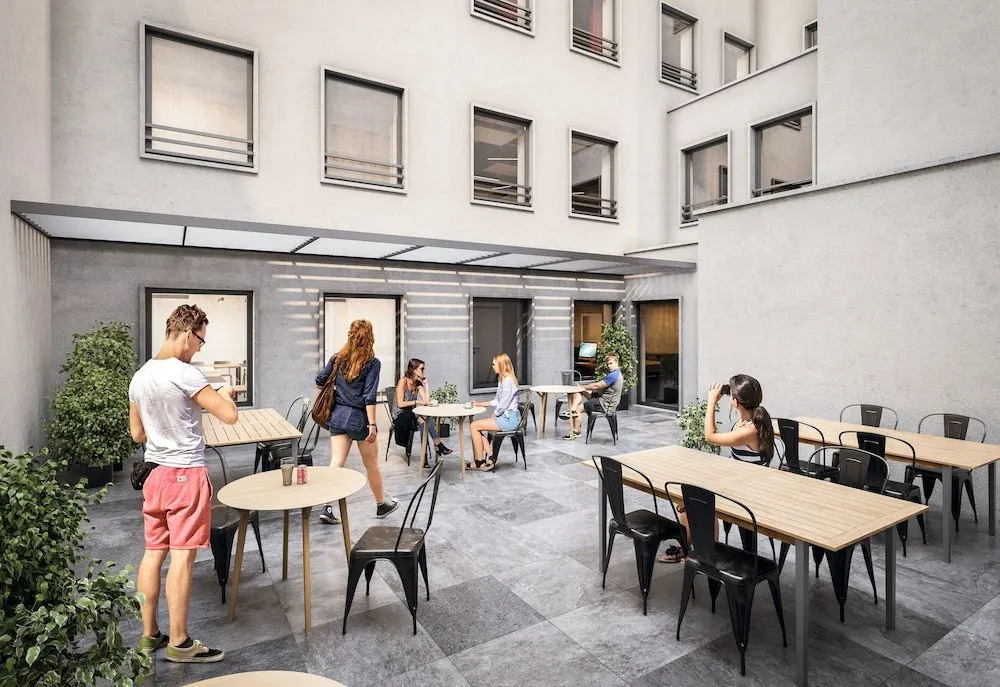 HI HOSTEL CHARLEROI Brussels South Airport