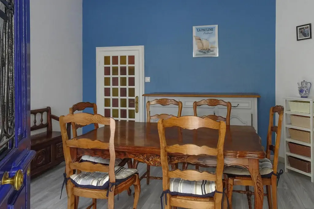 Holiday Home in Pleneuf Near Sandy Beaches