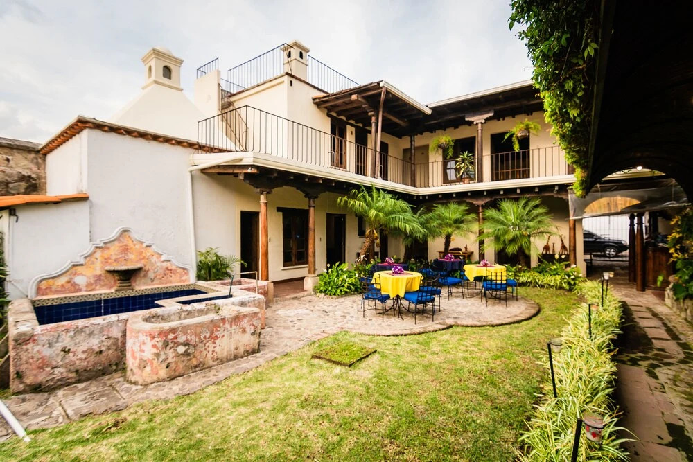 Hotel Casa de María