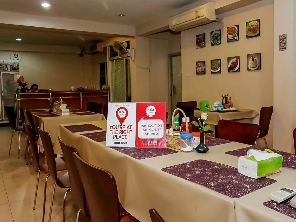 NIDA Rooms Suvarnabhumi 1473 Lad Krabang