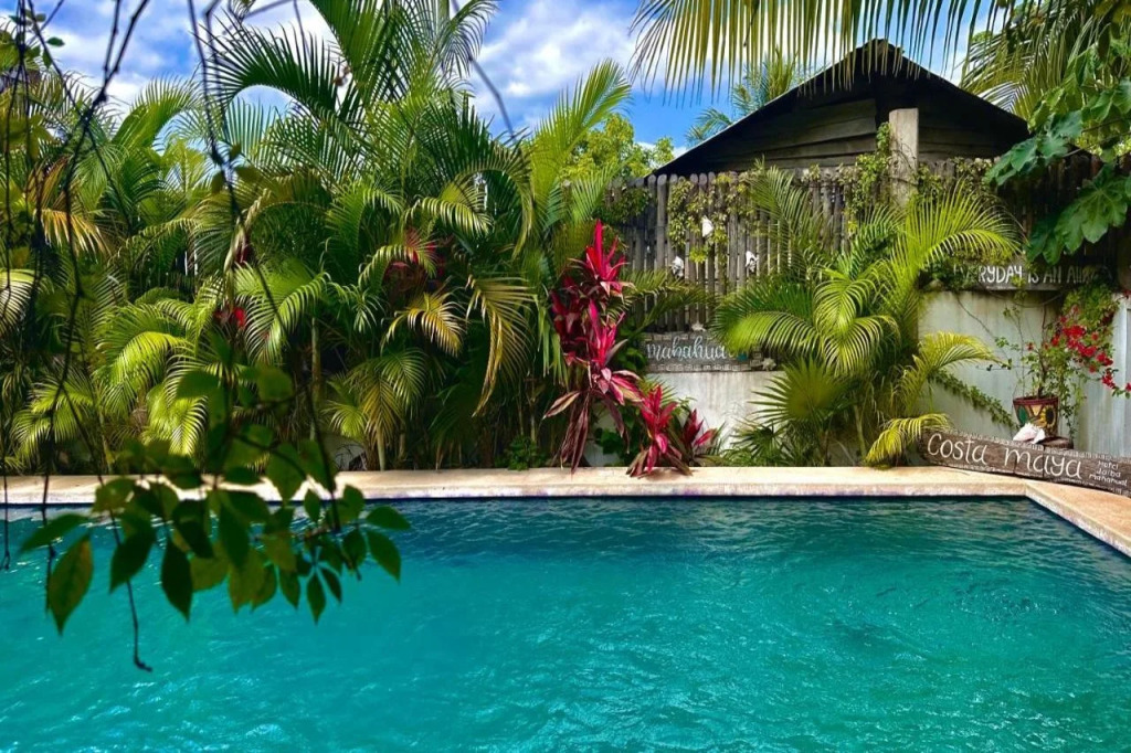 Hotel Jaiba Mahahual