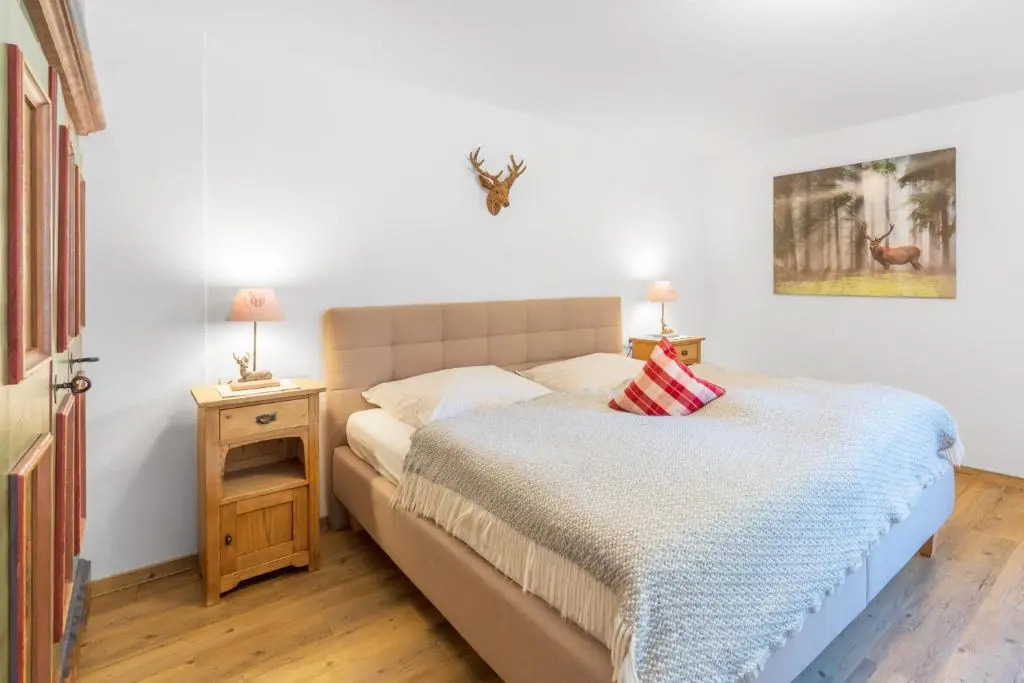 Ferienwohnung im Hubertushof