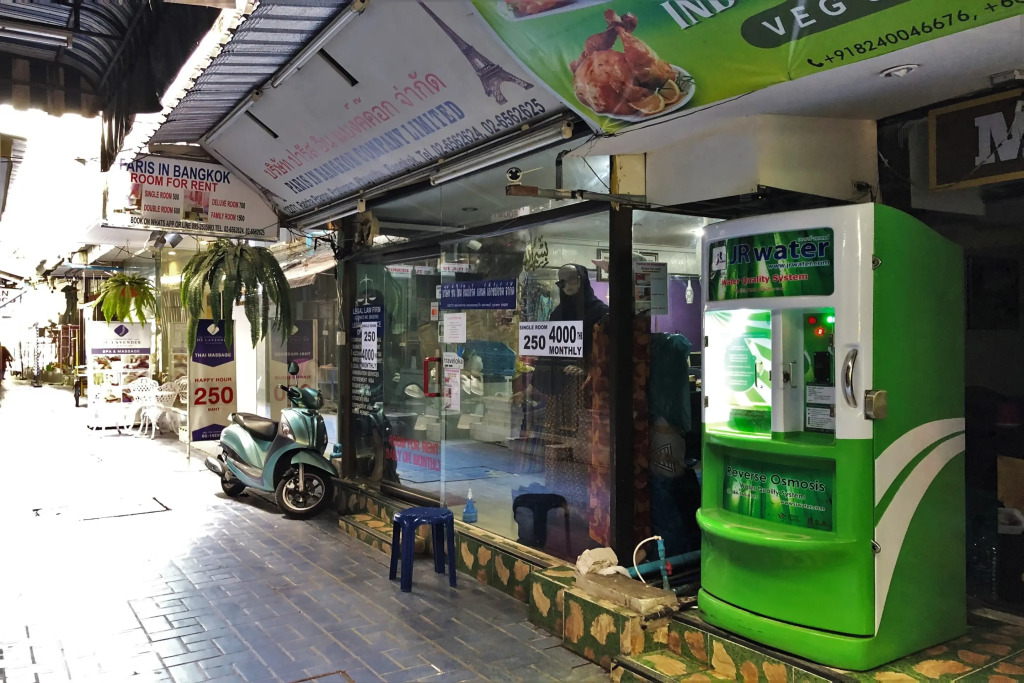 Paris in bangkok