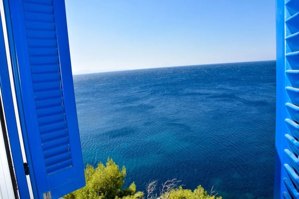 Aegean Sea View