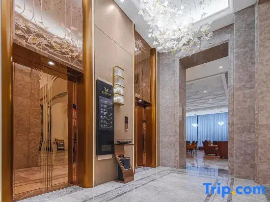 Vienna International Hotel Taojiang Bamboo Sea Scenic Area Dongfang New City Branch