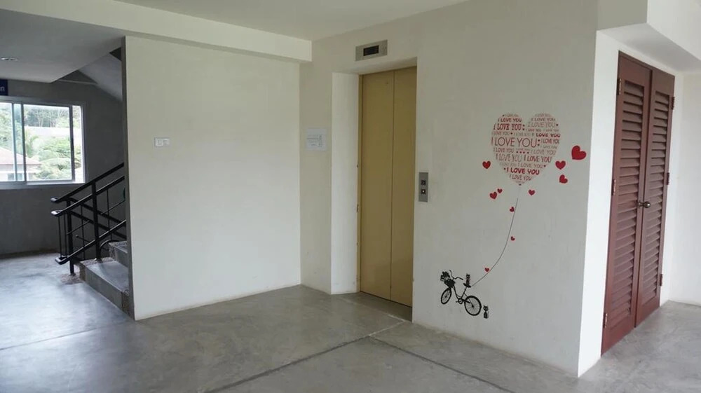 Ingfah Apartment