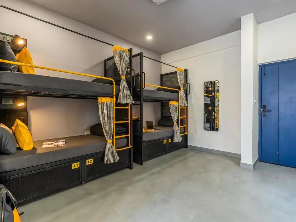The Hosteller Bangalore, HSR Layout