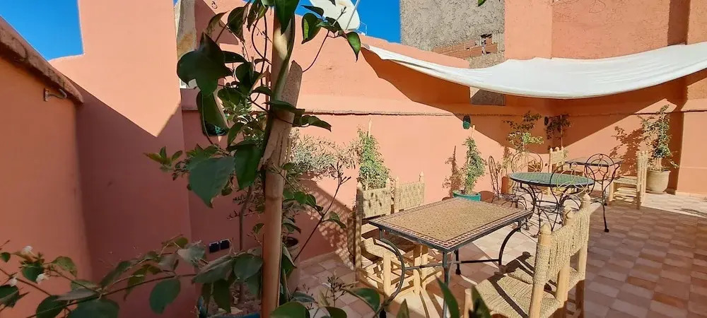 Riad Parfum dOrient