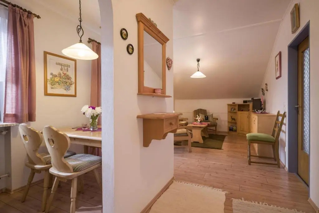 Ferienwohnung im Bergschlößl Nr. 26 - Eberle
