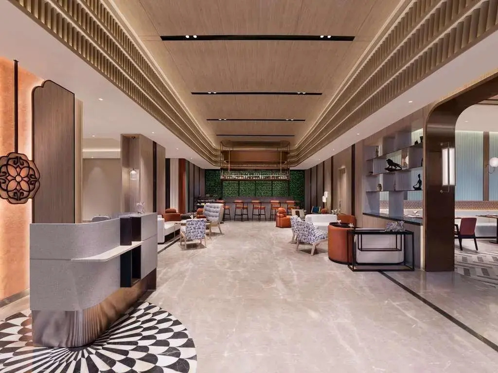Mercure Kathmandu Sukedhara Heights