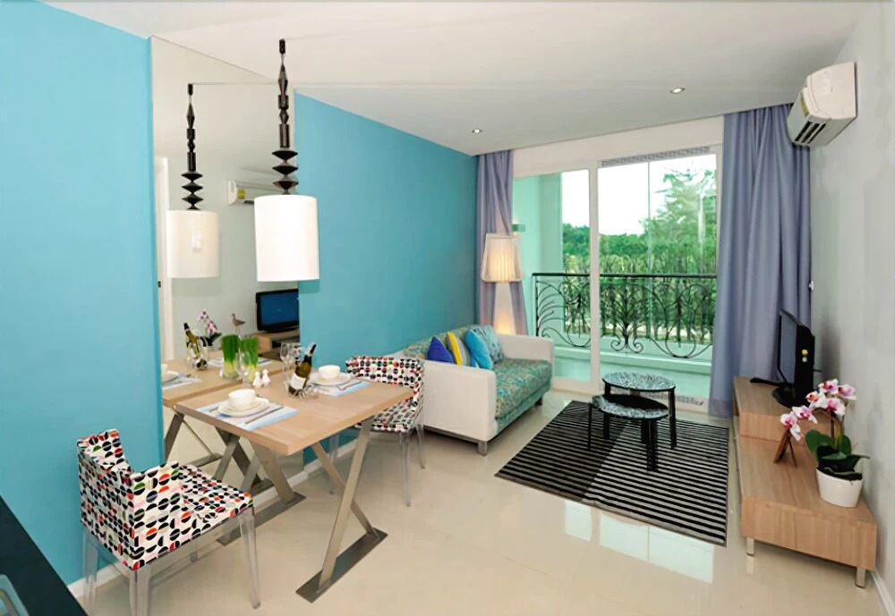 Pattaya Atlantis Resort Sea View Apartments
