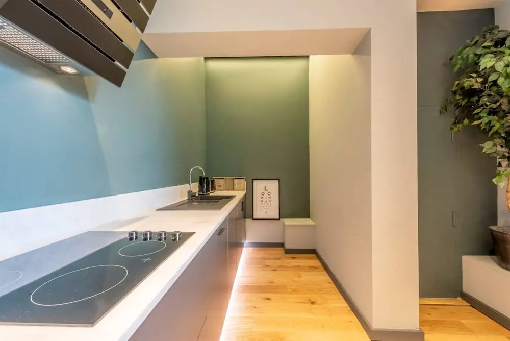 Beautiful Penthouse Apartment In Northern Quarter
