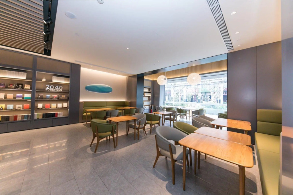 JI Hotel Shanghai Jingan Temple Kangding Road