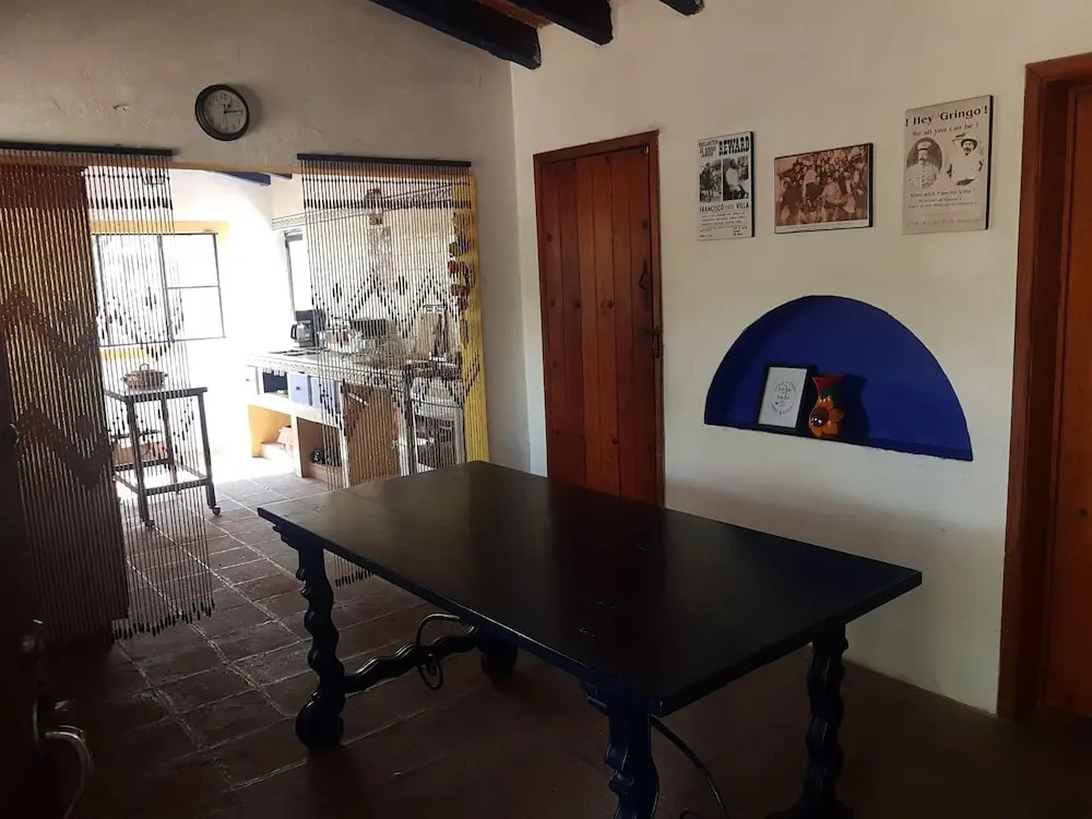 Casa de La Cascada