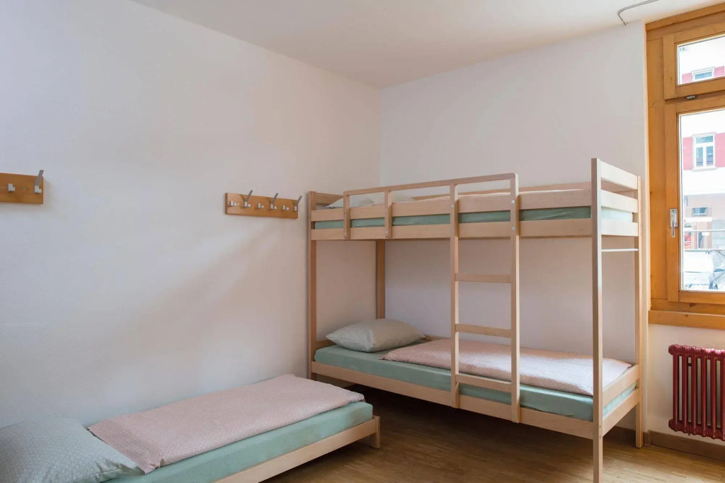Pontresina Youth Hostel