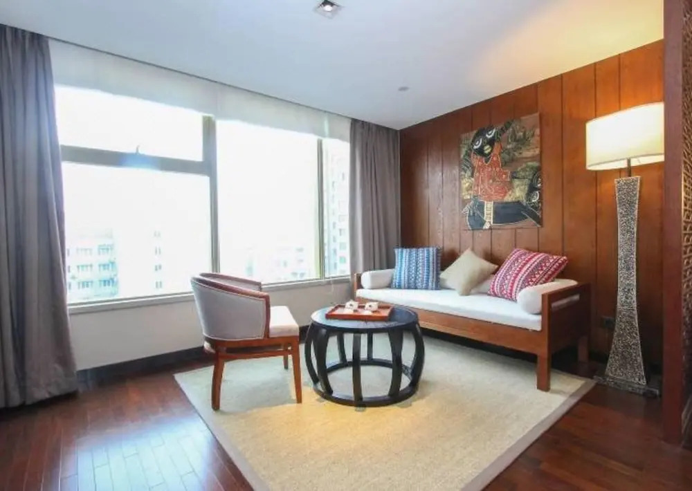 SSAW Boutique Hotel Hangzhou Wulin plaza Yefeng Modern Center