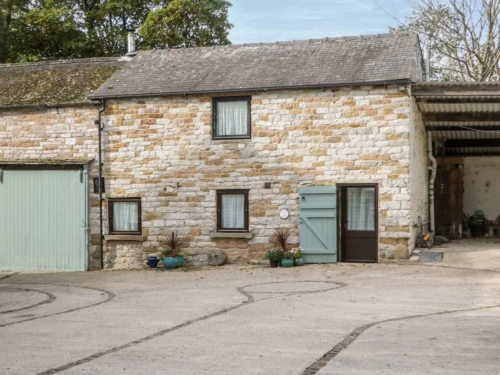 Harry Eyre Cottage