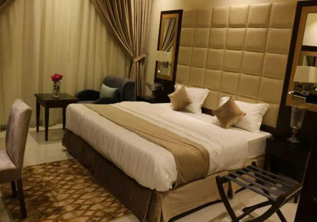 Smo Alshafa Furnished Apartments