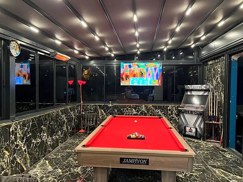 Levent Palace Hotel