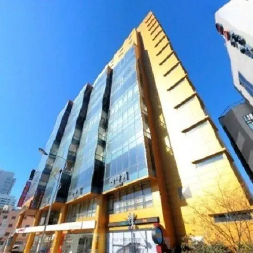 Meriel Tourist Hotel Busan