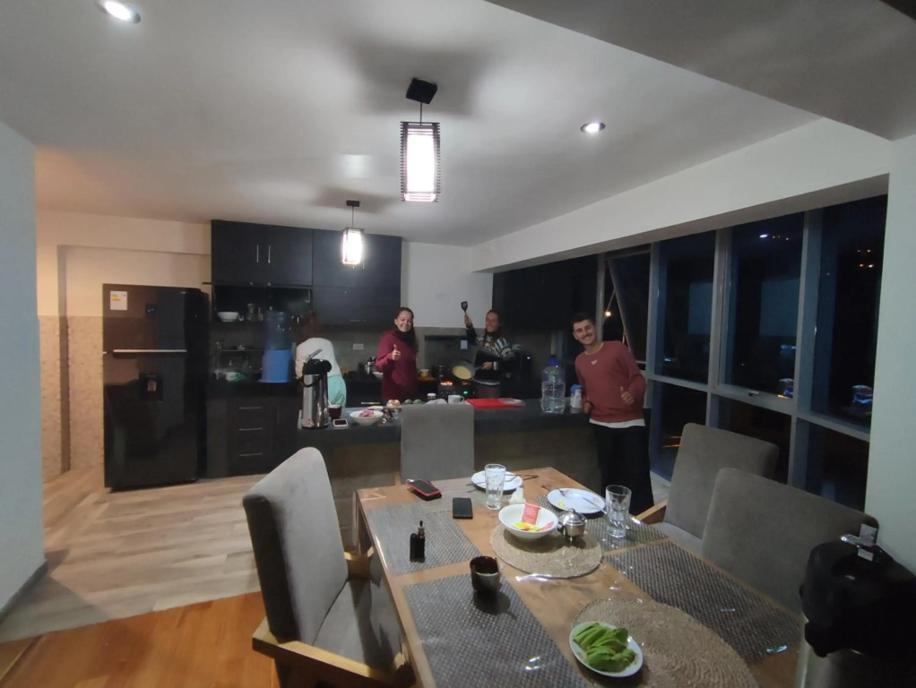 linda house cusco