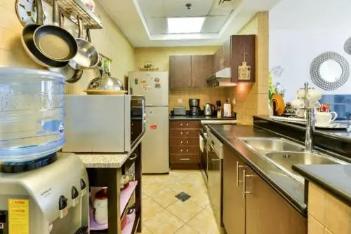 Beautiful 2Bed 2Baclcony in JLT, Dubai