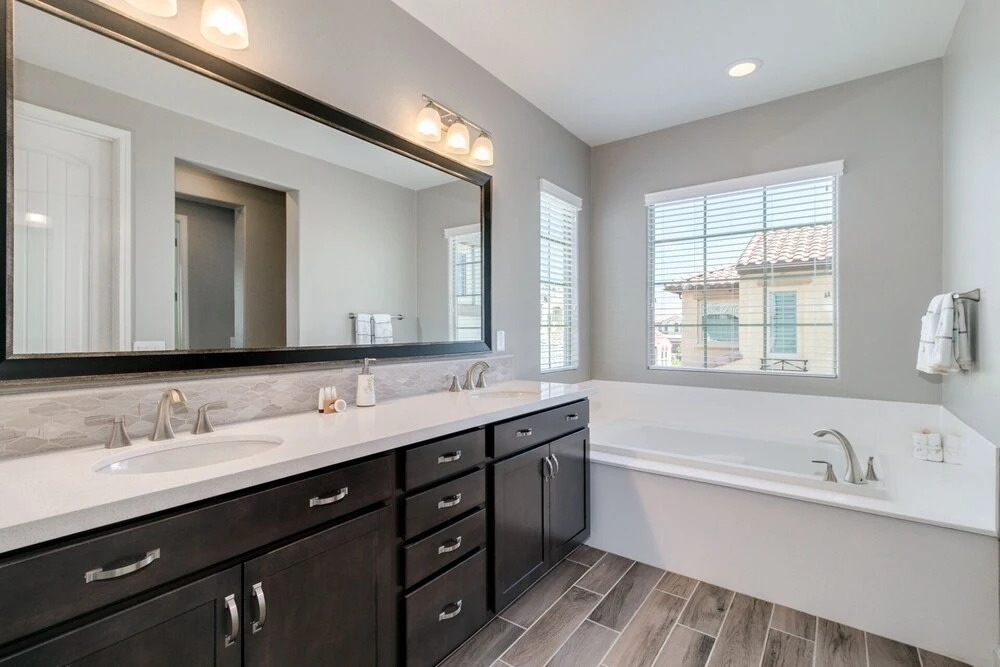 Modern Home in Beautiful Community With Large Pool! by Redawning
