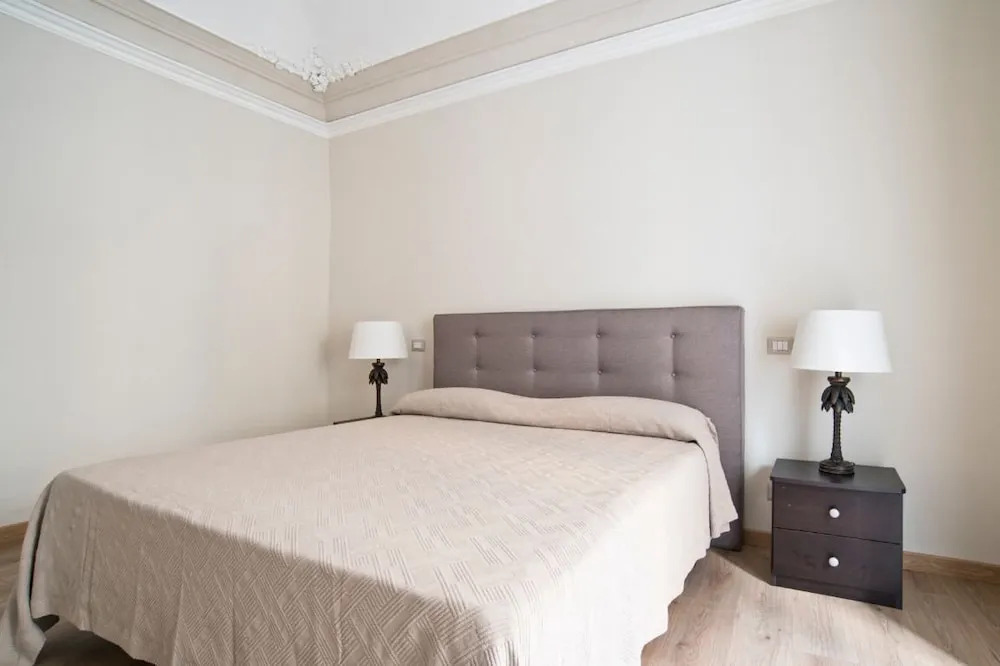 Exclusive apartment in the city center