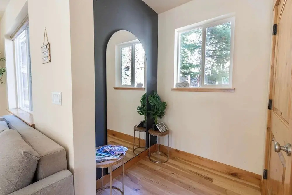 The Elevator House Sleeps 10!