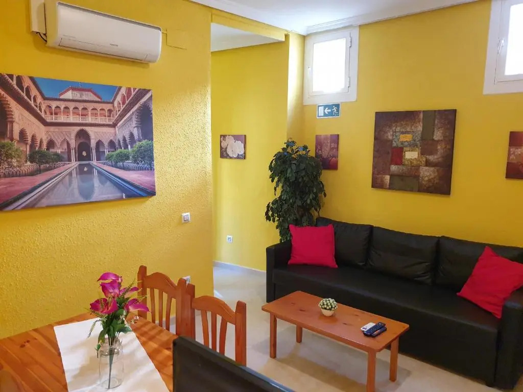Apartamentos Dana Sol