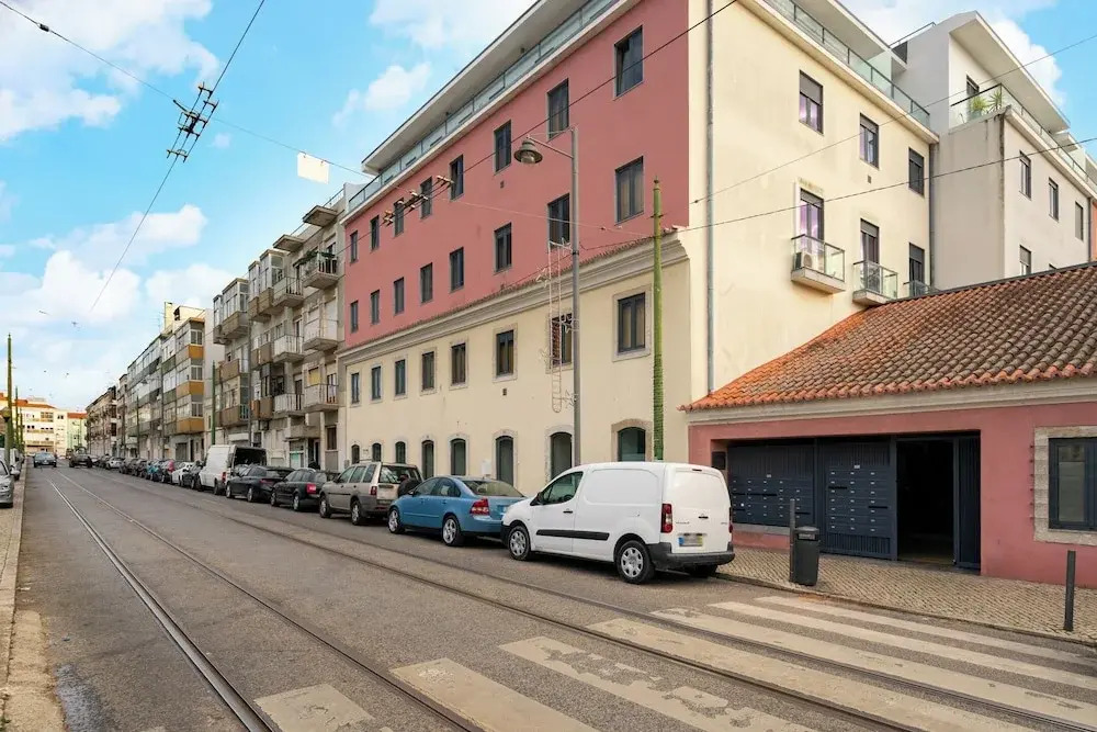 Ajuda 31 Premium W/ Elevator & Parking