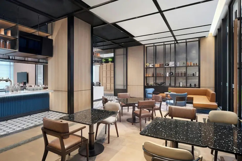 Four Points by Sheraton Suzhou Gusu
