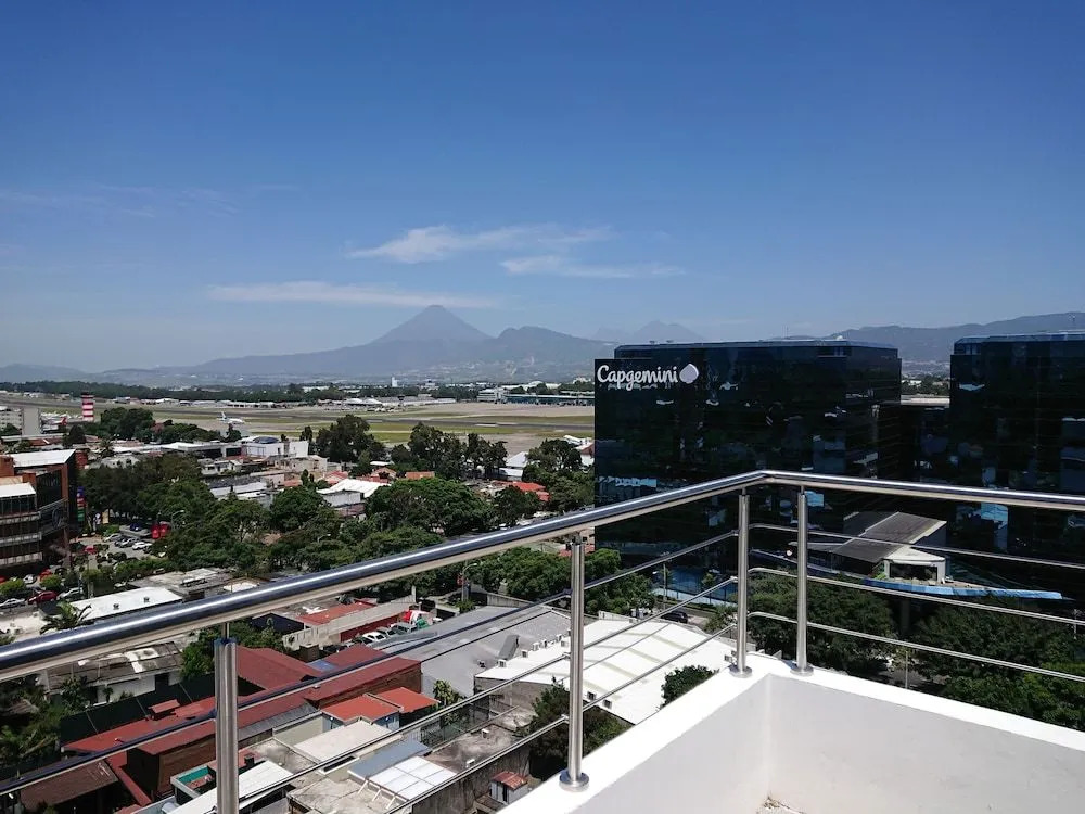Suites Terraza Imperial