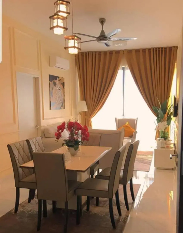 Aleeya Suite @ Troika Residence
