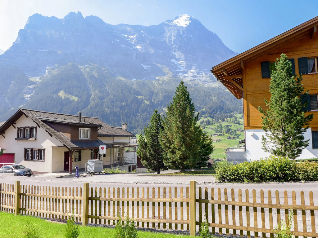 Apartment Chalet La Muntaniala