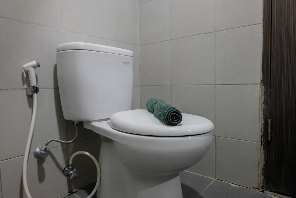 Luxury 2BR with City View Bintaro Icon Apartment