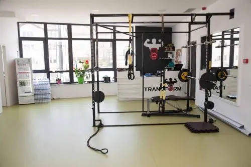 Apartments R Sport boutique with free Parking