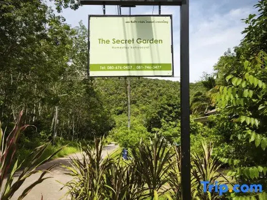 The Secret Garden Homestay Koh yao yai