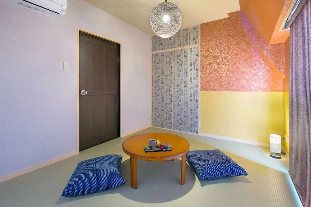 Ikidane House Asakusa Hatago Annex