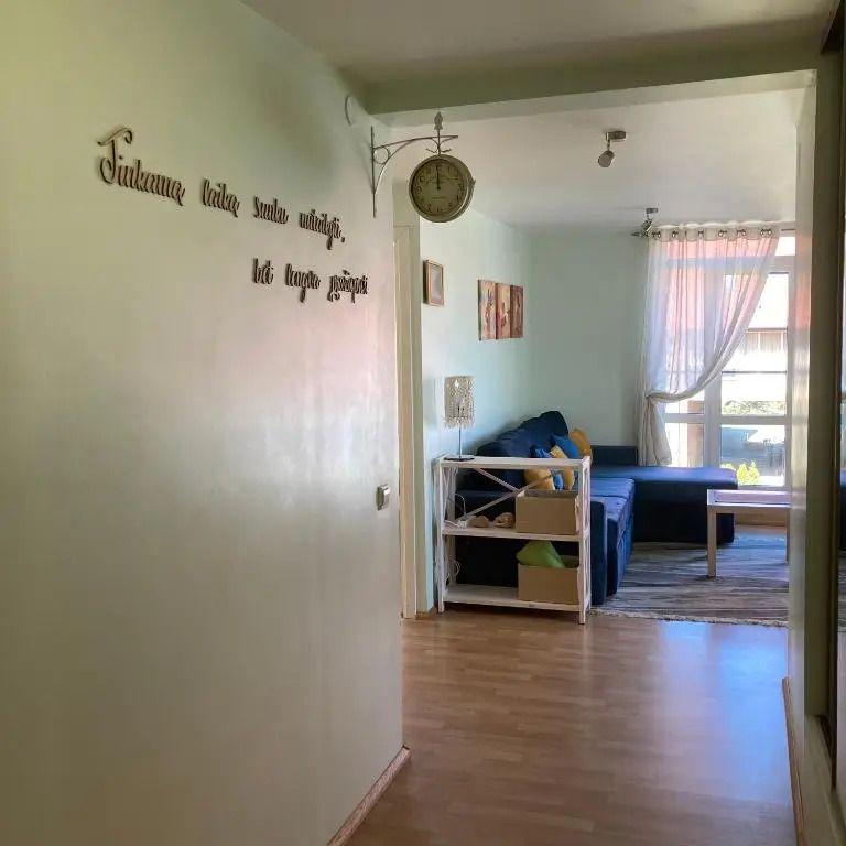 Apartamentai Taikos 24
