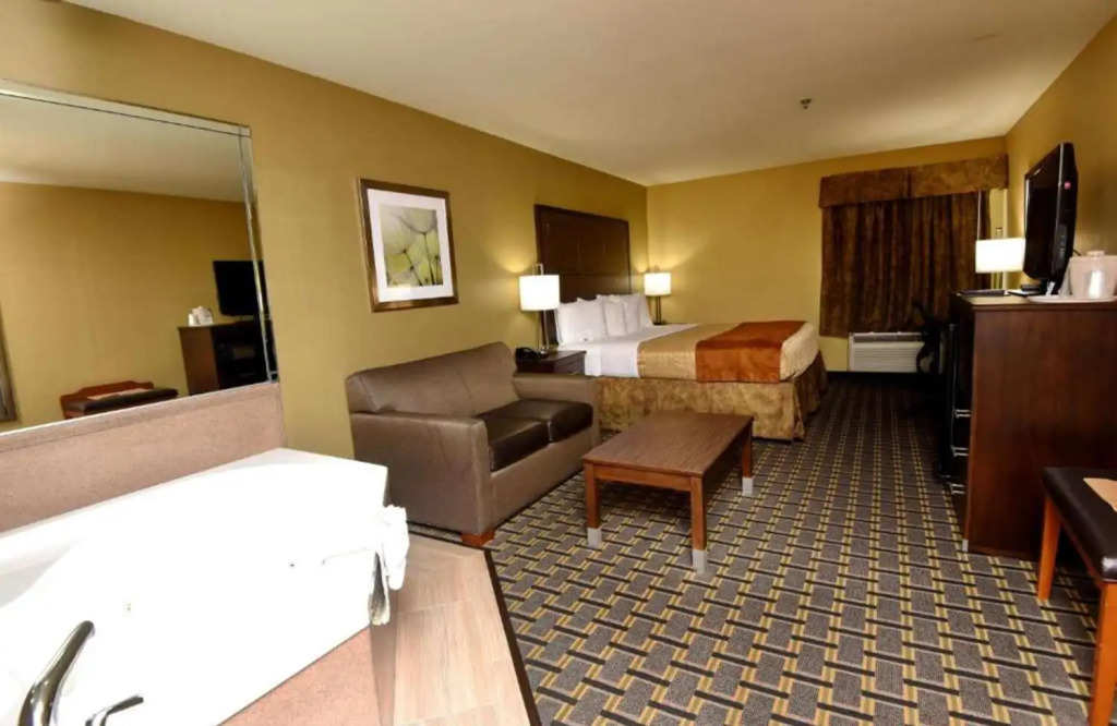 Best Western Zachary Inn