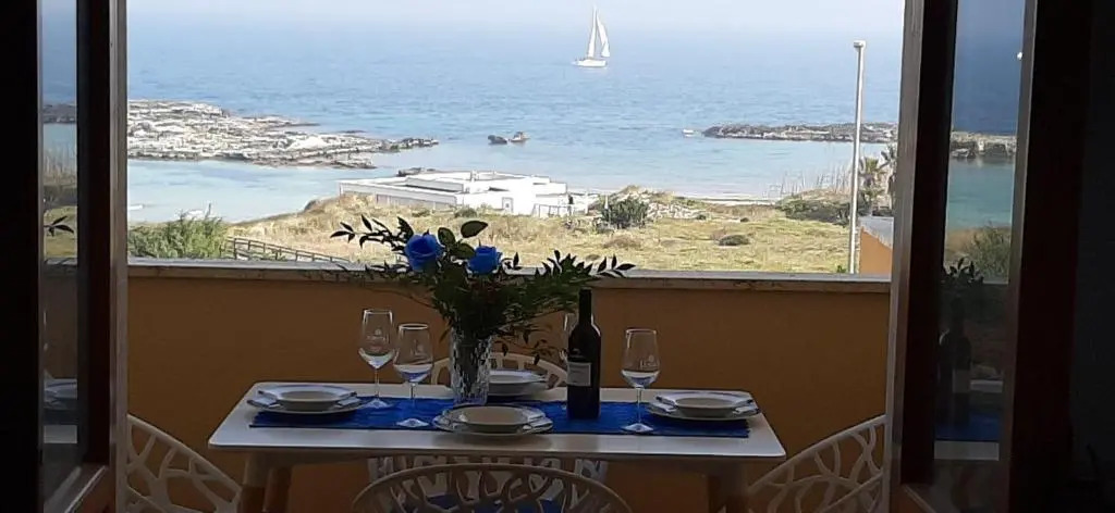 Bilocale Punta Rosa - Fronte Spiaggia