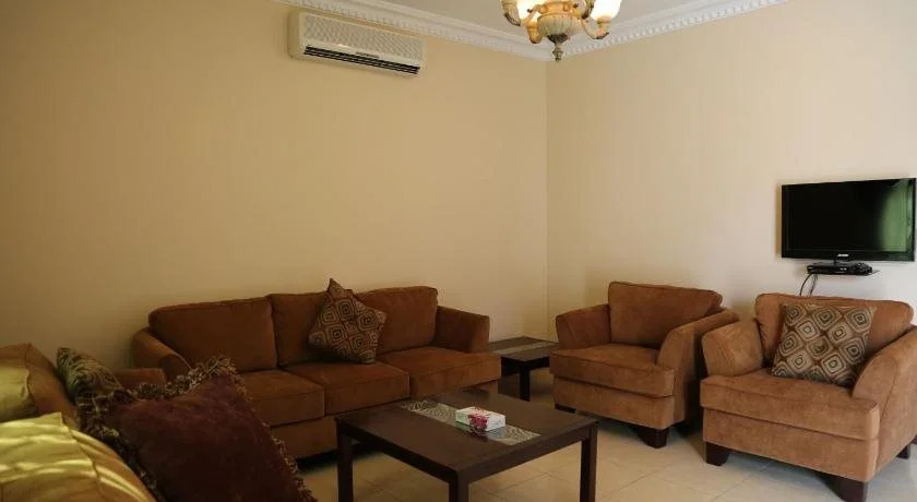 Aryaf Touristic Resort