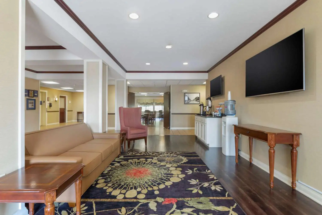 Best Western Lawrenceburg Inn